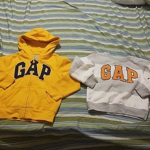 Boys 5-6 sweatshirts